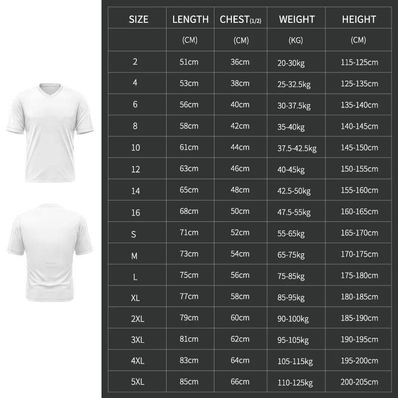 Maillot Personnalisé